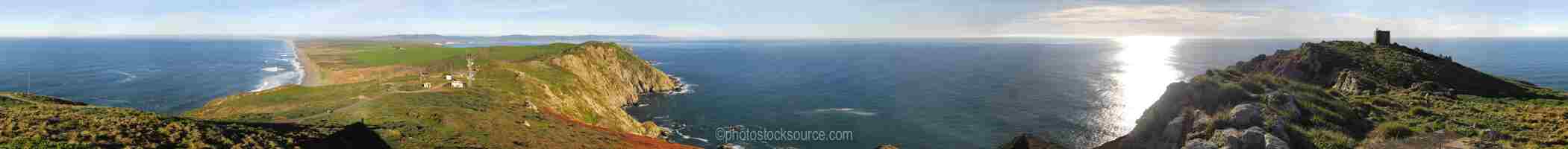 Coastal Panoramas gallery