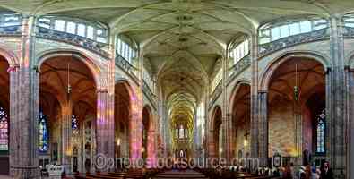 Church Mosque Panoramas gallery