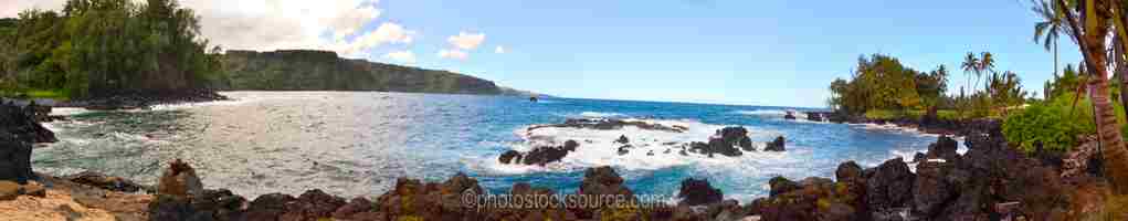 Hawaii Panoramas gallery