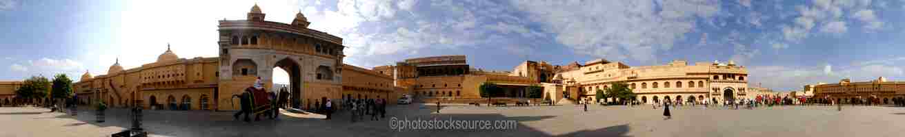 Forts Castles Panoramas gallery