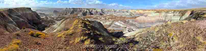 Landform Panoramas gallery