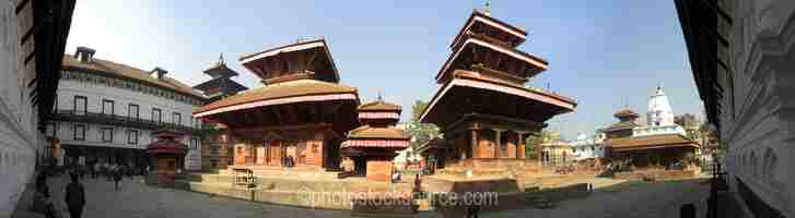 Temple Panoramas gallery