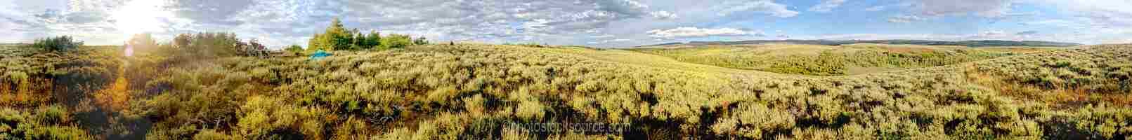 Oregon Desert Panoramas gallery