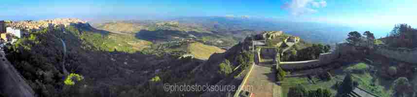 Sicilian Panoramas gallery